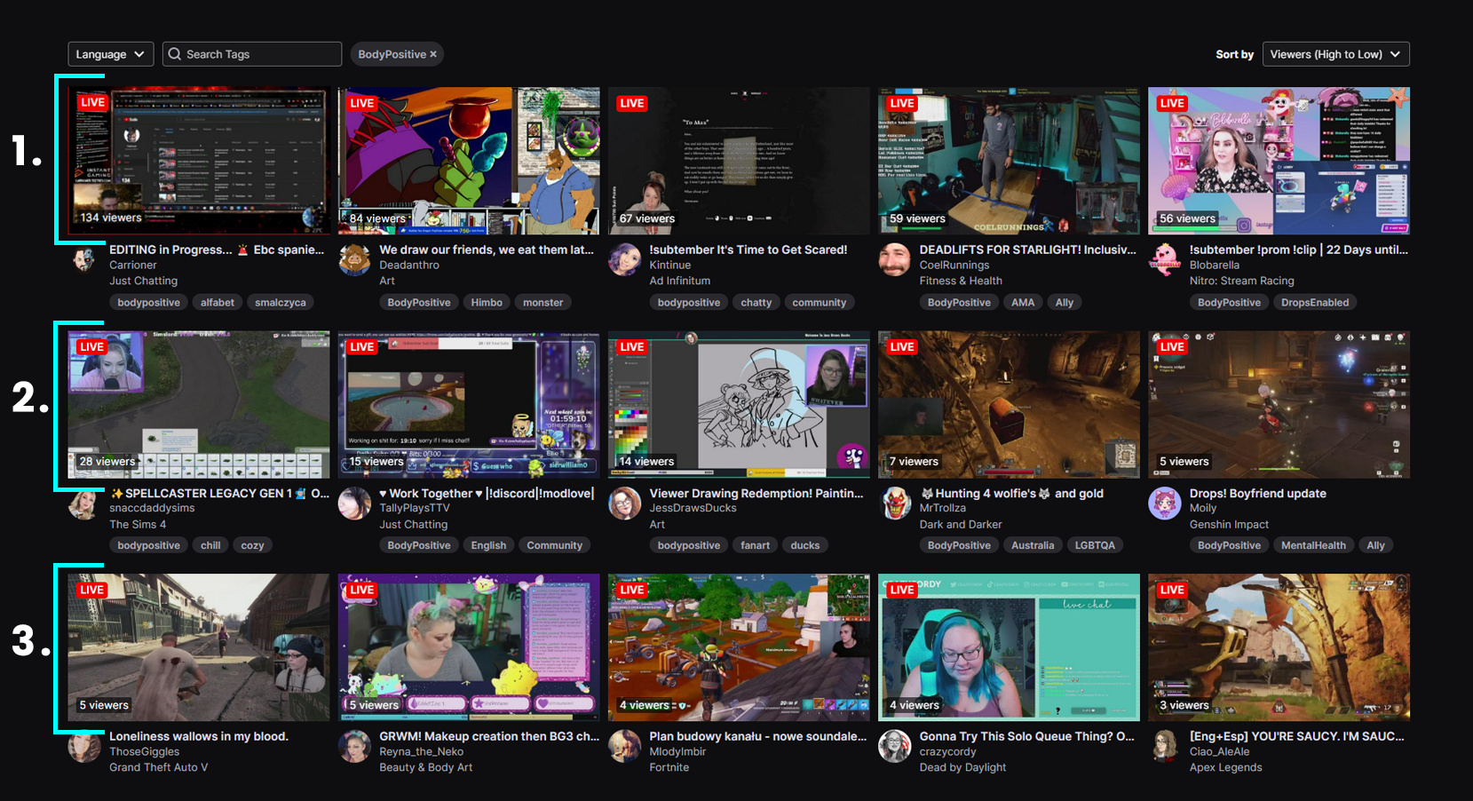 The Best Twitch Tags For Channel Growth Discoverability