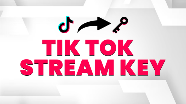 Where To Find Tiktok Stream Key 2024