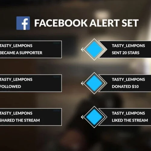 call of duty facebook alerts set