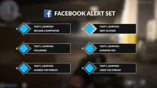 call of duty facebook alerts set