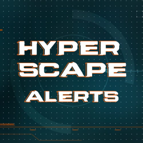 hyper scape alerts thumbnail