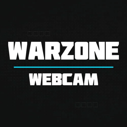 call of duty webcam overlay