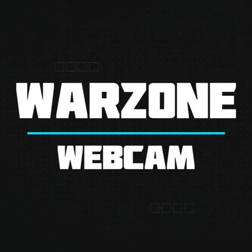 call of duty webcam overlay