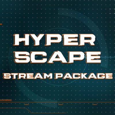 hyper scape thumbnail