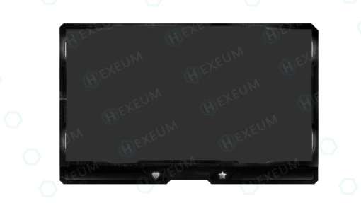 call of duty webcam overlay