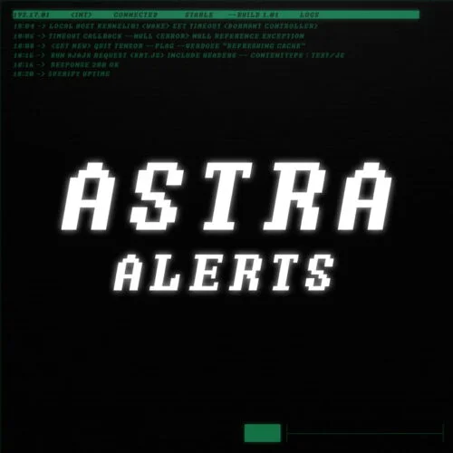retro twitch alerts