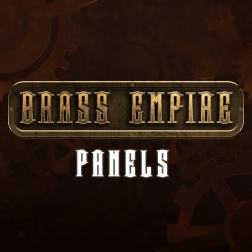 steampunk panels