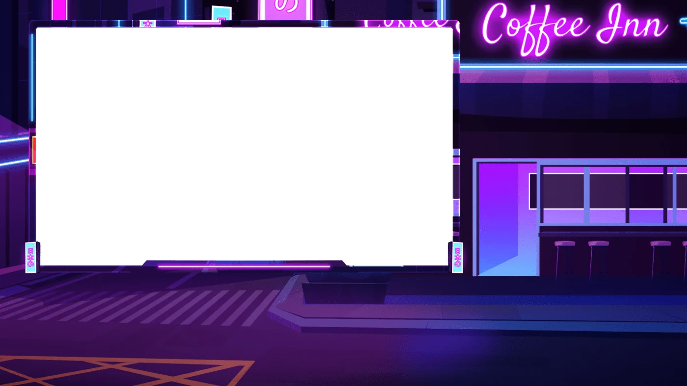 free intermission screen