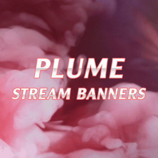pink twitch banners