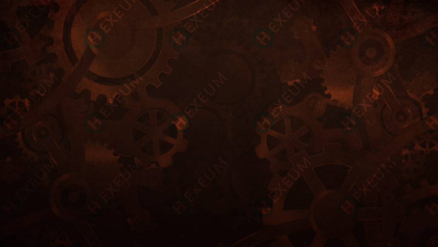 steampunk vtuber background