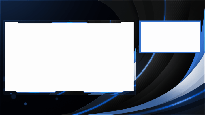 Intermission Screens for Twitch, YouTube & Kick Templates