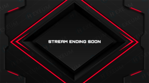 Top Twitch Stream Ending Screens : Ultimate Collection - Hexeum