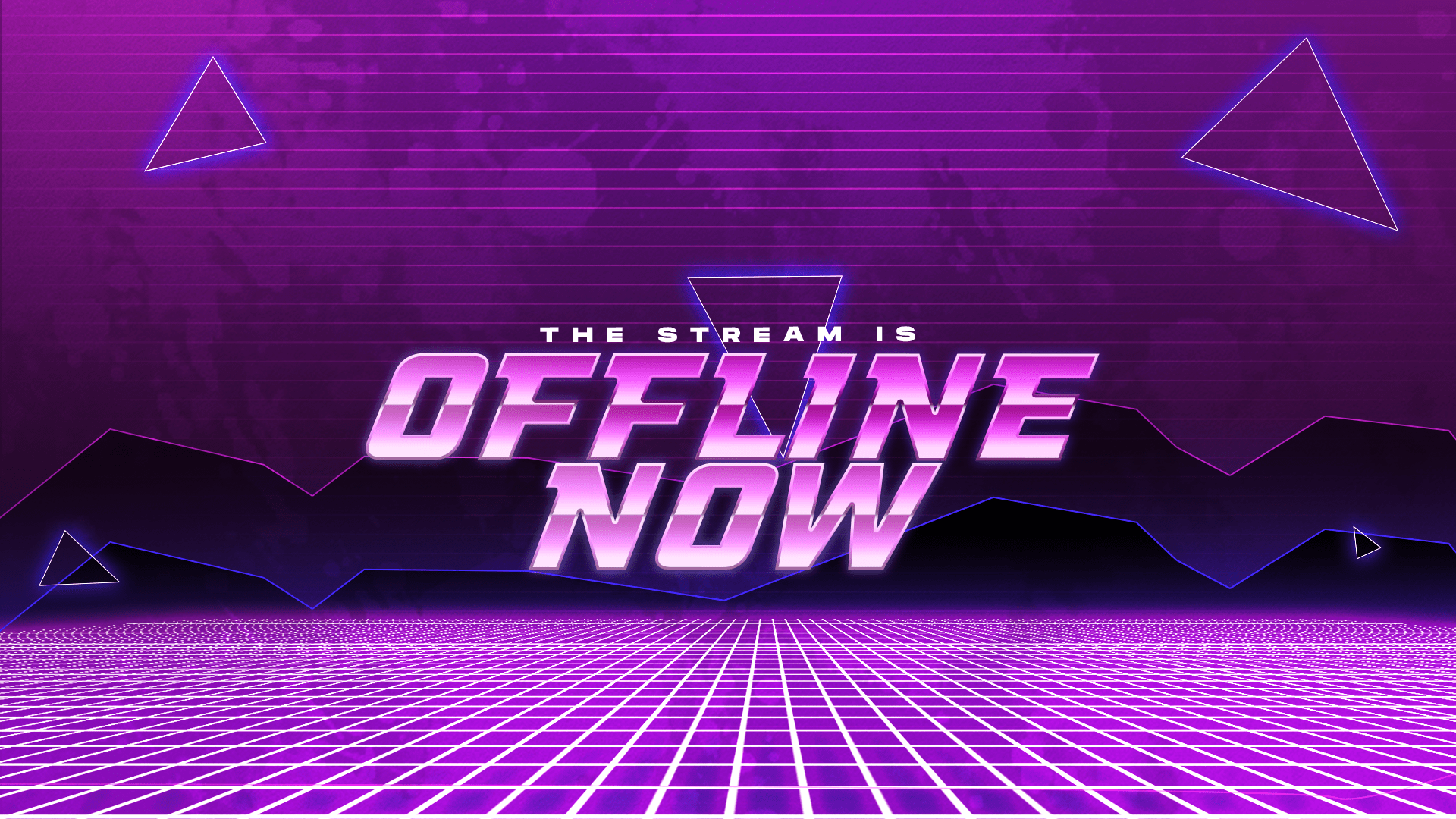 Top Twitch Offline Banners : Ultimate Collection - Hexeum