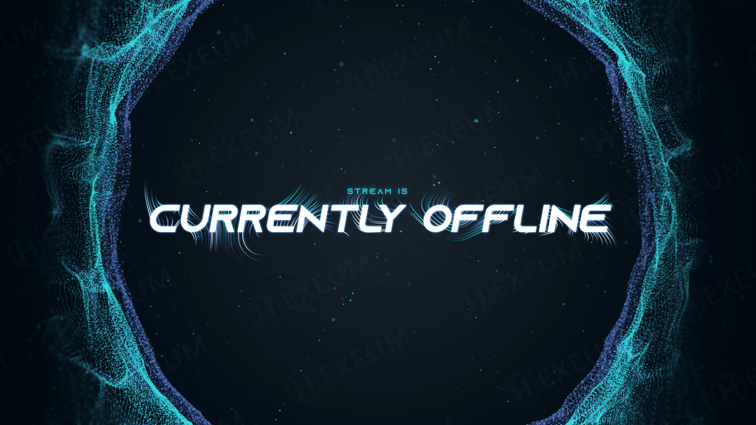 Top Twitch Offline Banners : Ultimate Collection - Hexeum