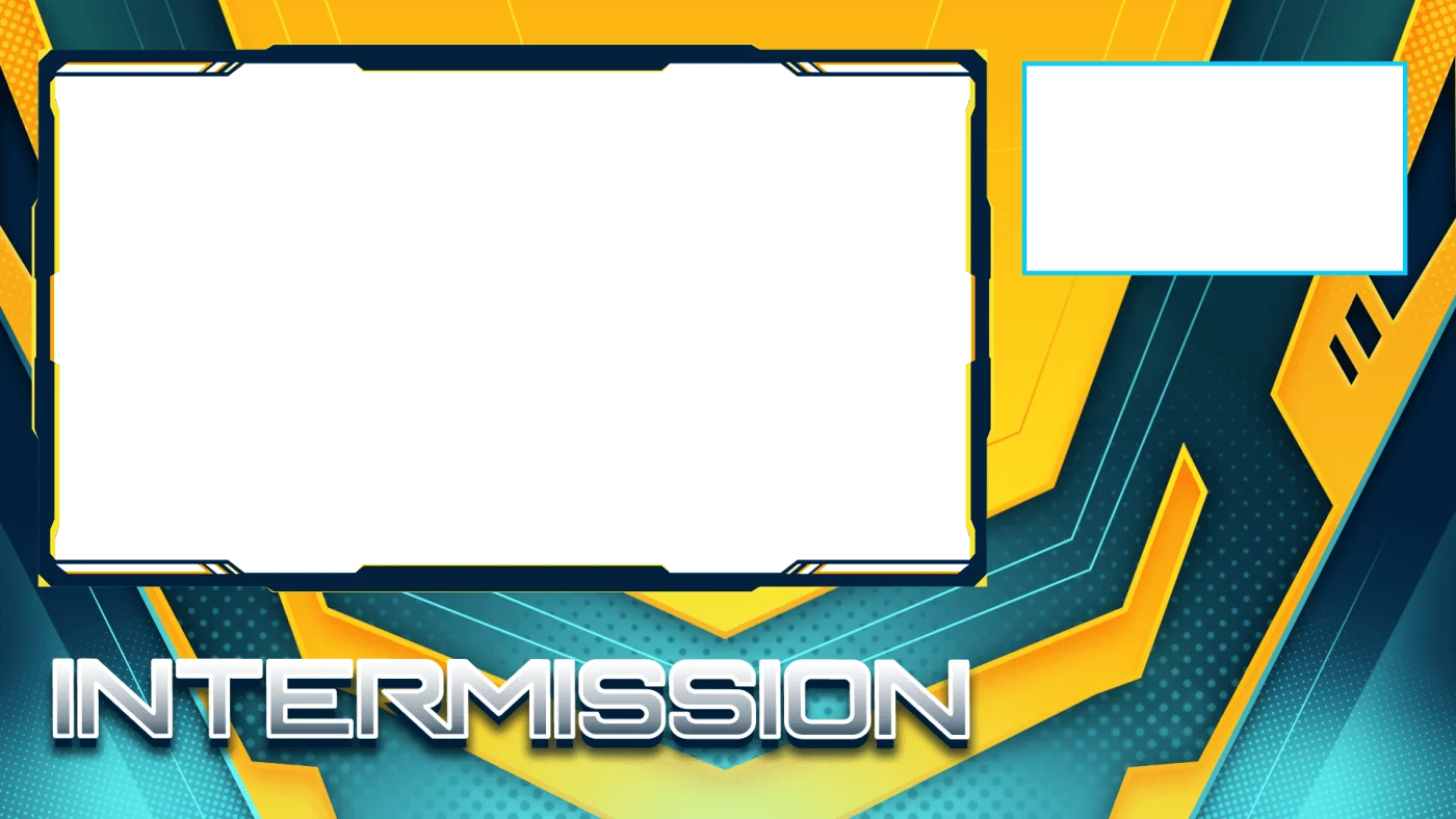 free intermission screen