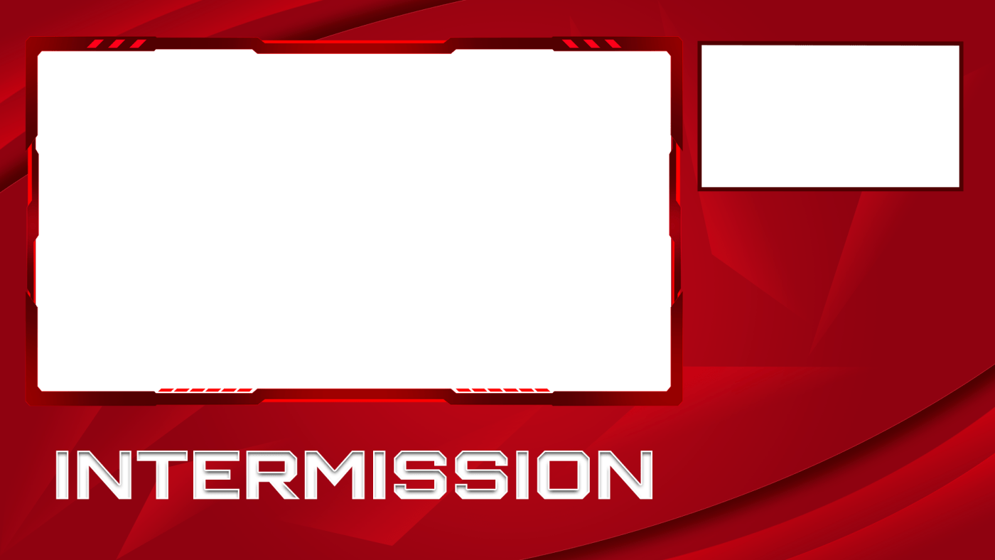 free intermission screen