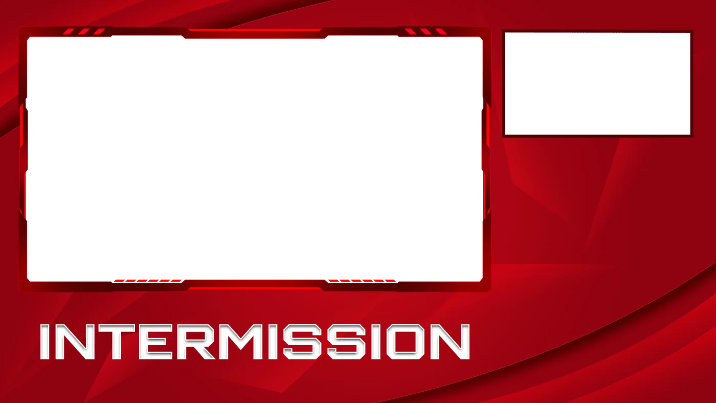 free intermission screen