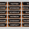 free orange twitch panels