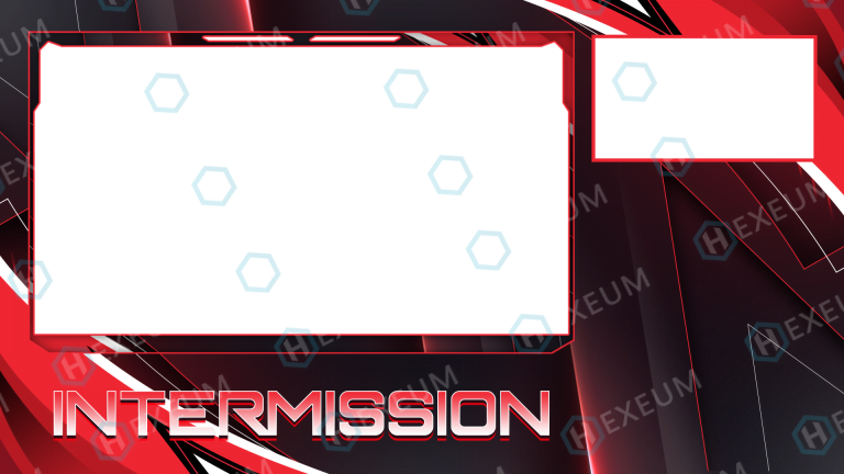 intermission screen for twitch