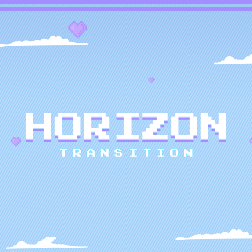 pixel transition