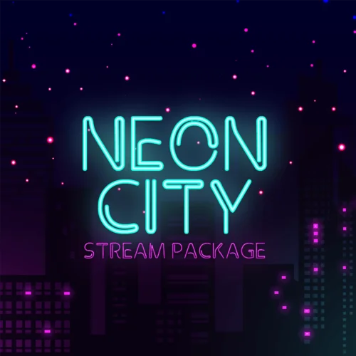 neon city thumbnail