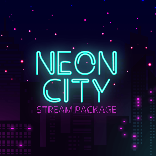 neon city thumbnail