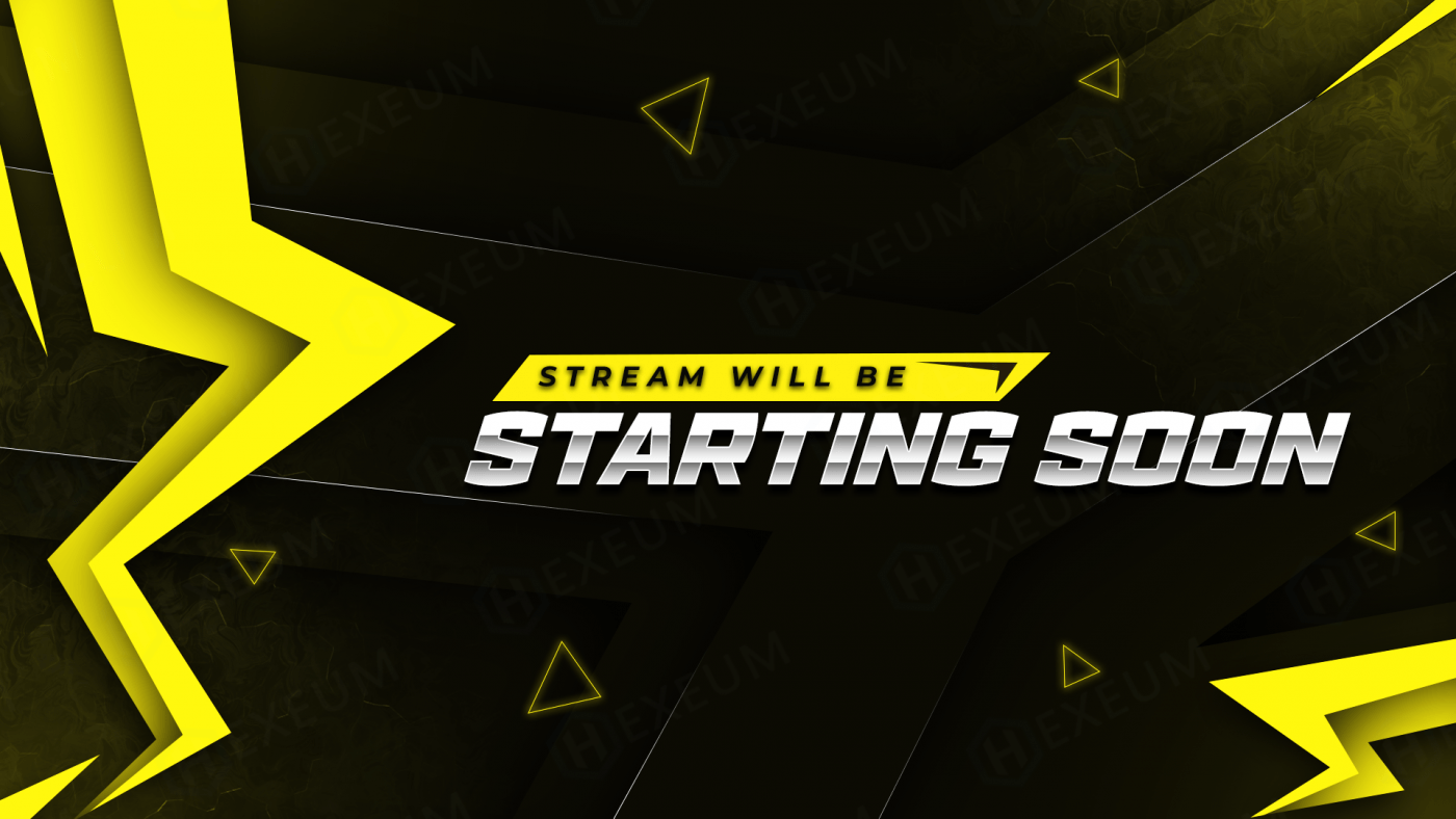 stream starting soon overlay png