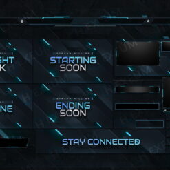 Stream Codm Overlay Call of Duty Stream Overlays for Twitch, OBS & Kick