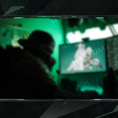 free animated Webcam Overlay
