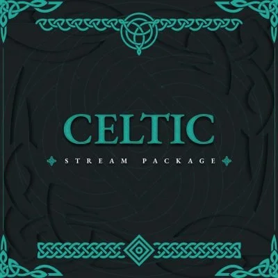 Celtic medieval stream package