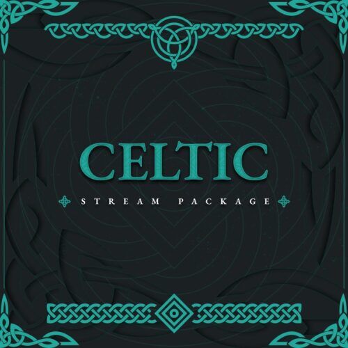 Celtic medieval stream package