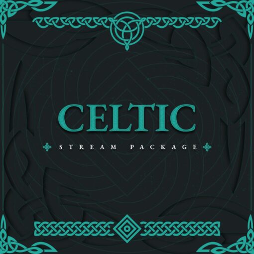 Celtic medieval stream package