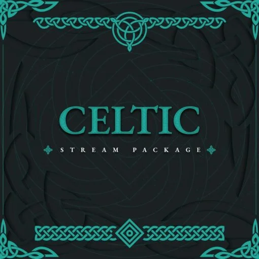 Celtic medieval stream package