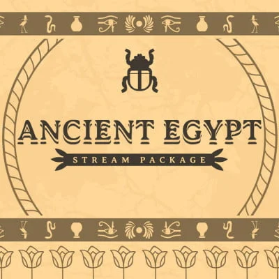 Egyptian Stream Overlay Thumbnail