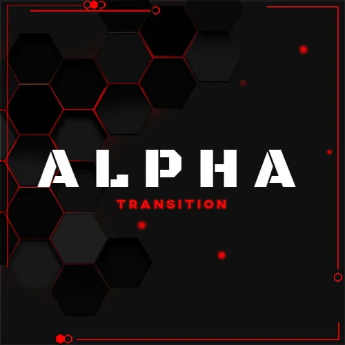 Alpha Red Stream Transition Thumbnail