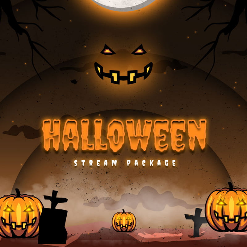 Download Block Order Halloween - Screenshot Thumbnail