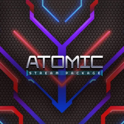 Atomic Neon Obs Overlay Thumbnail