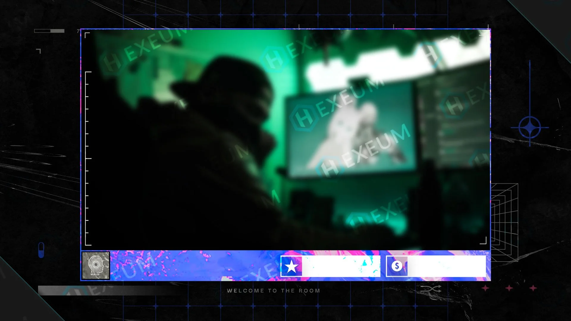 Hypebeast Webcam Overlay