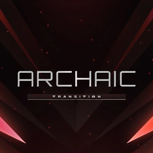 Archaic Red Twitch Transition Thumbnail