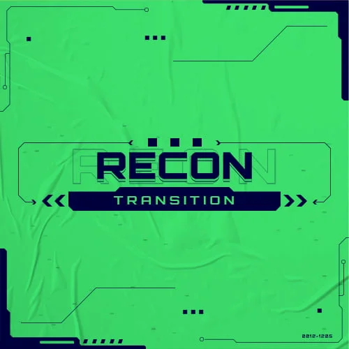 Recon Green Twitch Transition Thumbnail