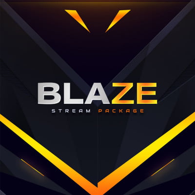 overwatch twitch overlay package stream layout