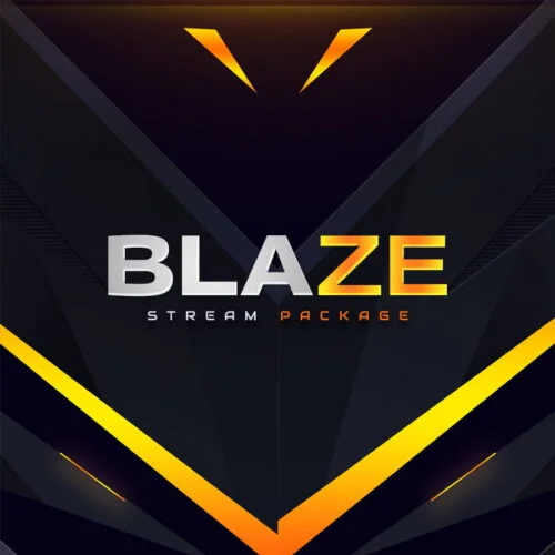 overwatch twitch overlay package stream layout