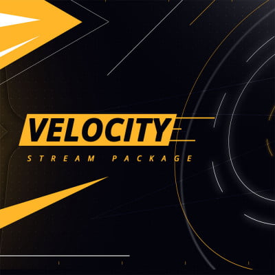 csgo twitch overlay package