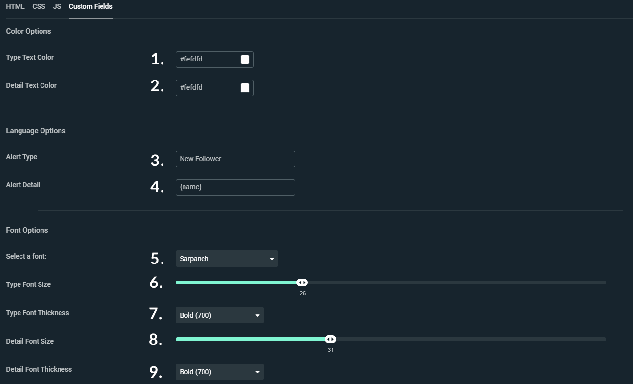 Hexeum Package Install Guide - Hexeum