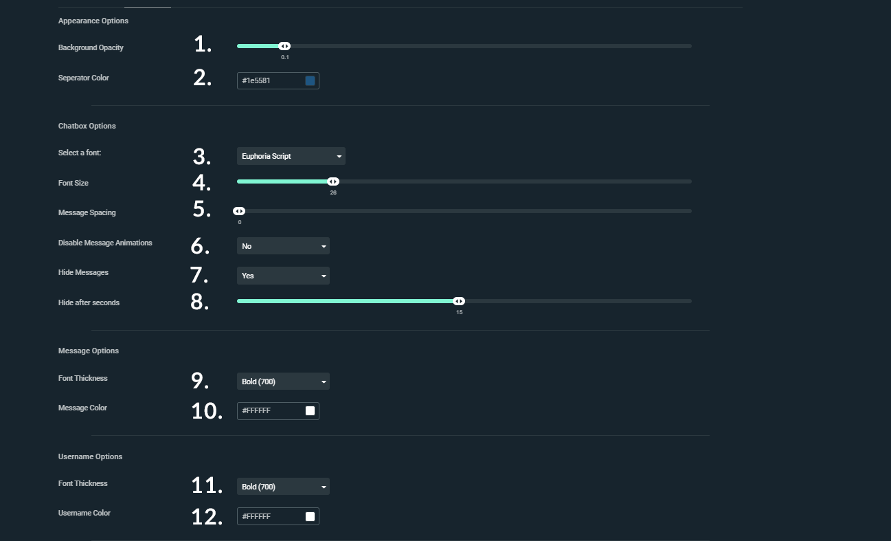 Hexeum Package Install Guide - Hexeum