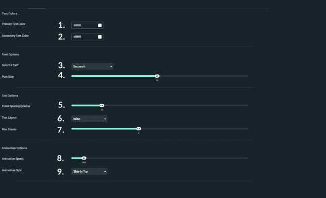 Hexeum Package Install Guide - Hexeum