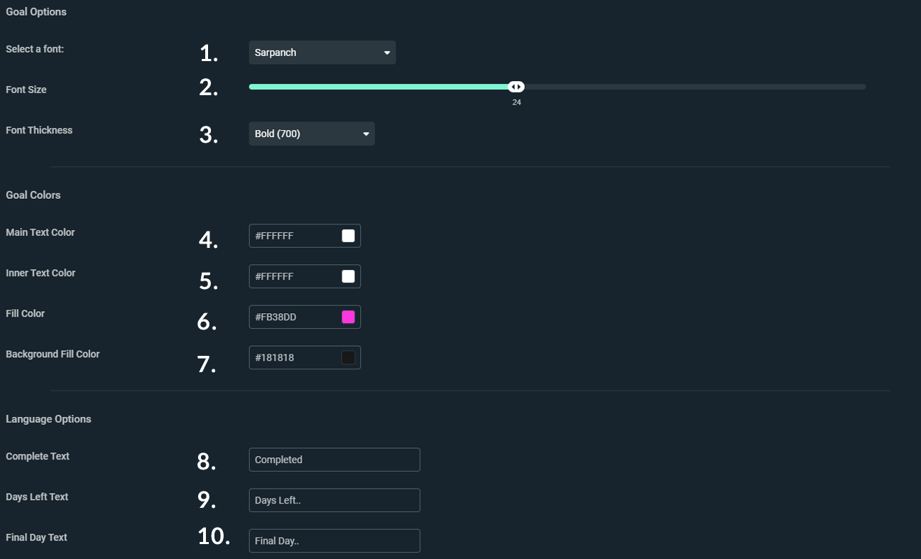 Hexeum Package Install Guide - Hexeum