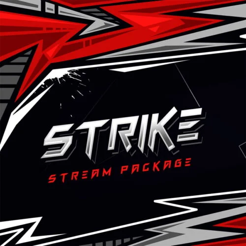 Strike - Free Stream Overlay