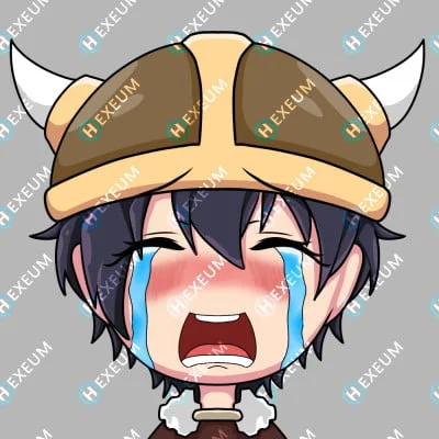 DEMON GIRL Emotes Pack (3) | Twitch | Discord |  | Streaming | D/S  Cute Anime Chibi