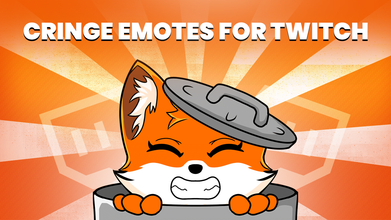cringe emotes twitch : for those painful moments